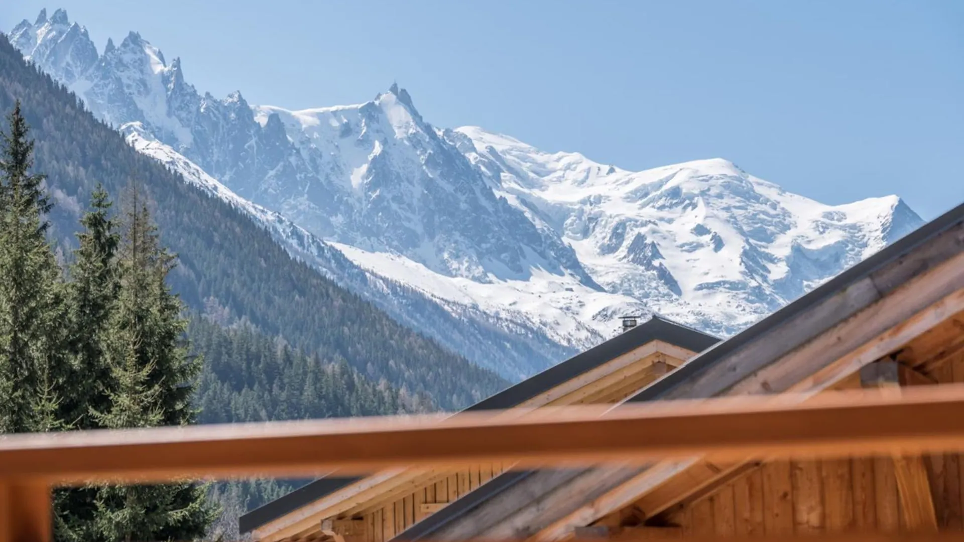 Large Chalet For 10 With Beautiful Garden Chamonix 0*,
