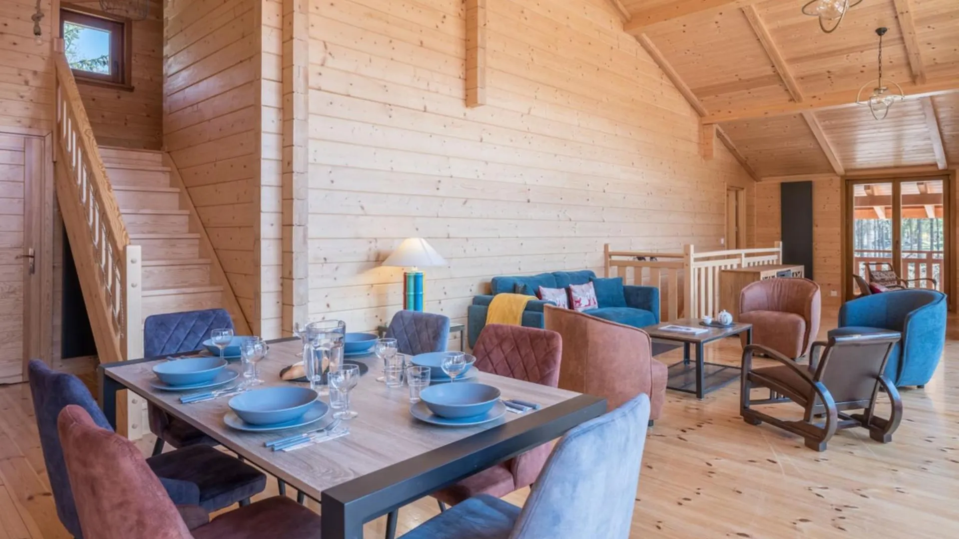 Large Chalet For 10 With Beautiful Garden Chamonix Francie